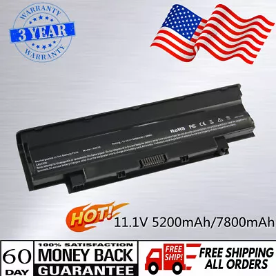 Battery J1KND For DELL Inspiron M5030 N5110 N5050 N4010 N7110 N4110 N7010 N3010 • $16.89