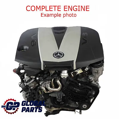 Engine 642850 Mercedes W212 E 350 CDI Bare Engine 642.850 OM642 WARRANTY • $4779.59