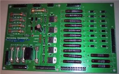 PPB001 New Data East Play Field Power Board For Pinball Machines.520-5021-00/05 • $257.32
