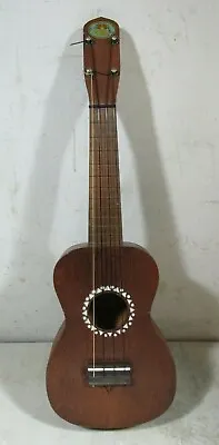 Vintage/Antique Regal Ukulele Made In Chicago USA 1950s • $95