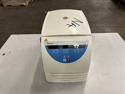 Thermo Sorvall Legend Micro 17R Refrigerated Centrifuge W/ Rotor • $99.95
