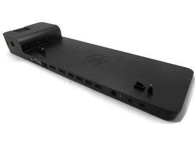 HP 2013 UltraSlim Docking Station D9Y32AA For HP Business Notebook Laptop • $29.95