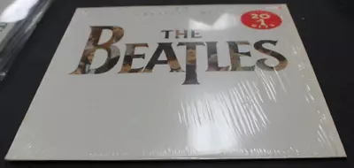 Vintage The Beatles 20 Greatest Hits Vinyl Record Album LP Capitol 1982 SV-12245 • $15.50