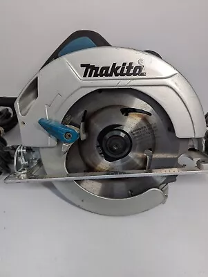 Makita Hs7601 1200w 190mm Electric Circular Saw 240v & Case • £80