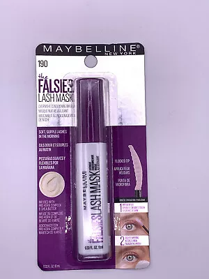 Maybelline The Falsies Overnight Conditioning Lash Mask 190  • $2.85