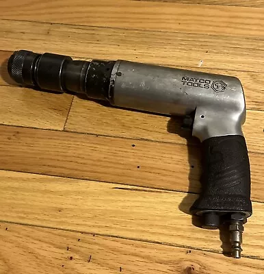 Matco Tools Long Barrel Air Hammer Model MTCR2 Needs Rebuild • $75