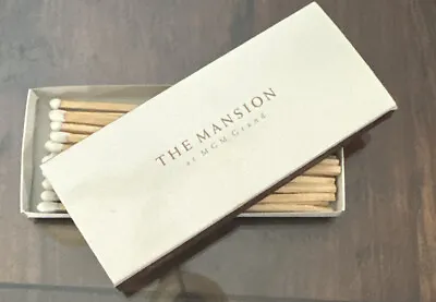 RARE THE MANSION AT MGM Grand Las Vegas In Residence Luxury Villa Large Matches • $29.99