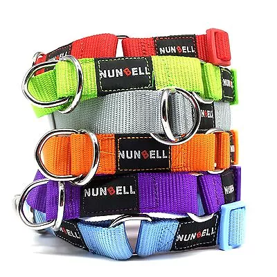 Martingale Dog Collar Nylon Style Training Collar Small Medium Large  • $13.90