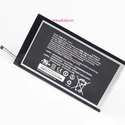 A1311  Genuine Battery For Acer Iconia A1 830 A1311 A1-830 1ICP3/84/144 4300mAh • $51.29