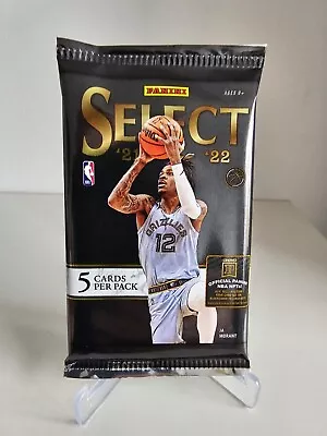 Panini Select NBA Basketball 2021-22 Sealed Tmall Pack • £8