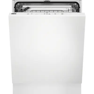 Zanussi ZDLN2521 Fully Integrated Standard Dishwasher - U52147 • £329.99