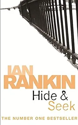 Hide And Seek-Ian Rankin-Paperback-0752877178-Good • £2.21