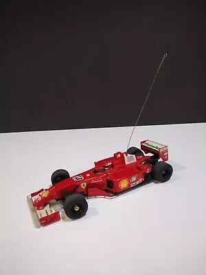 Kyosho Mini-Z F-1 Ready Set Ferrari F2001 NO REMOTE RARE • $399