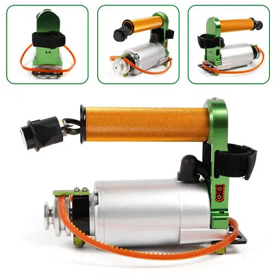 Electric Handheld Rotor Starter For RC Gasoline Boat Gas Boat Model Marine Model • $63