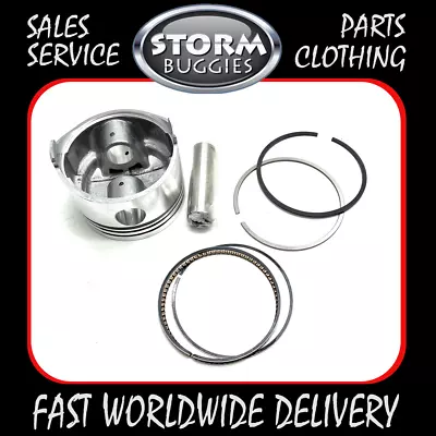 $157.87 • Buy JOYNER 650cc BUGGY / SANDSPIDER BUGGY: Piston, Piston Rings & Piston Pin Set