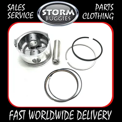 JOYNER 650cc BUGGY / SANDSPIDER BUGGY: Piston Piston Rings & Piston Pin Set • $166.09