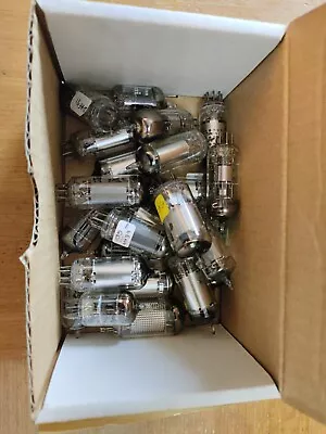 23 Vintage Batt Radio Valves DK96 DF96 DL96 DF91 DAF96 DL94 DAF91 EF86 DL92 EF95 • £2.20