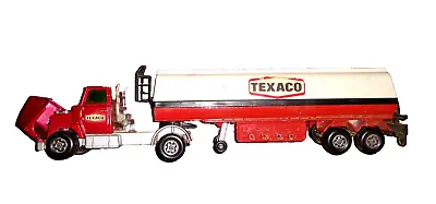 Matchbox Super Kings K-16 Vintage Articulated Taxaco Tanker 1973 • $24.50