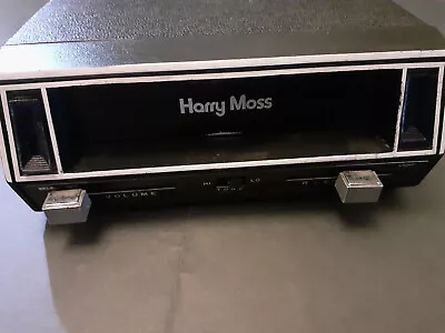 Harry Moss 8-Track Player • £125