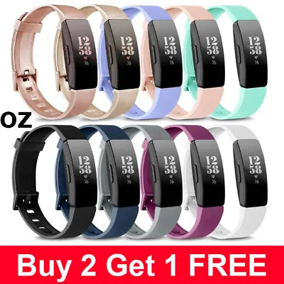 $2.50 • Buy For Fitbit Alta HR Ace Silicone Bands Wristband Watch Strap Replacement Band