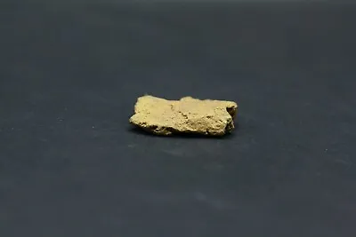 11.6 Grams Colorado Natural Gold Nugget (L24) HAS QUARTZ • $986