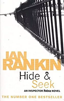 Hide And Seek * Ian Rankin • £4.73