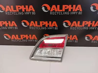 08 MAZDA CX9 Tail Light Assembly Right Rh Inner Tail Light Td11513f0g • $72