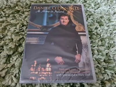 New & Sealed Daniel O'Donnell At Home In Ireland Dvd • £3.95