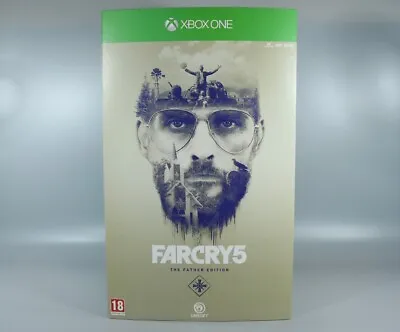 Xbox One Farcry 5 The Father Edition - Includes Game • £70