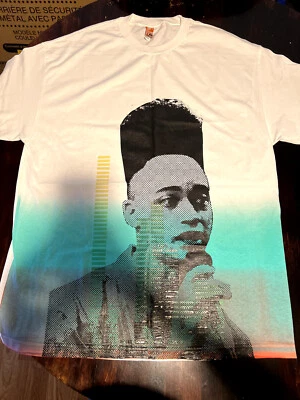$75 • Buy Lemar And Dauley Kid (kid 'n Play) Shirt XL White
