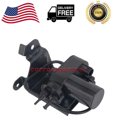 $41.49 • Buy 6C3Z2A451A Electric Engine Vacuum Pump For 99-07 Ford F-250 F-350 Diesel 904-214
