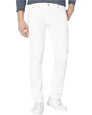 Levis 511 Slim Fit Jeans Mens Sits Below Waist 5 Pocket Zipper Fly Denim • $44.95