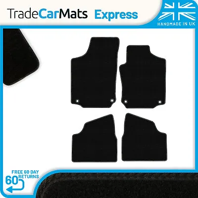 Tailored Carpet Car Floor Mats For Vauxhall Corsa C 2000-2006 • $24.83