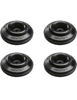 Vibrapod Isolator Isolation Feet Model 2 Set Of Four • $19.99