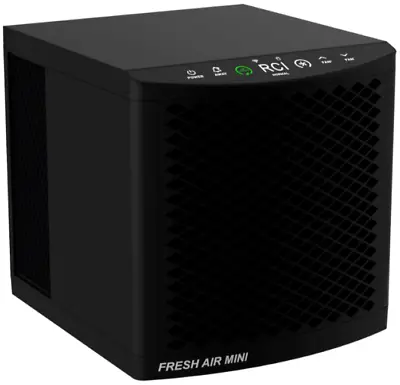 Fresh Air Mini Air Purifier With Wi-fi Quality Sensor Ecoquest Alpine Living Air • $299.99