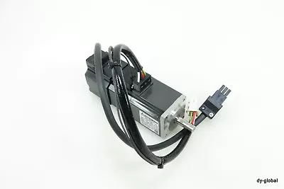 MITSUBISHI Used HC-KFS13B Brake AC SERVO MOTOR 100W MOT-I-1443=2J12 • $99.90