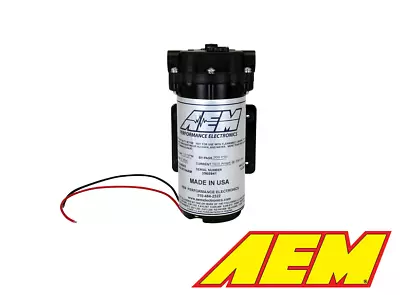 AEM Electronics Water/Methanol  200 Psi Injection Pump - 30-3015 • $149.95