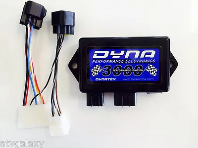 $341.99 • Buy Dynatek Dyna 3000 CDI Ignition Suzuki Intruder 1400 1990-1995 D3K3-1