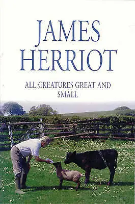 £3.72 • Buy Herriot, James : All Creatures Great And Small. The First FREE Shipping, Save £s