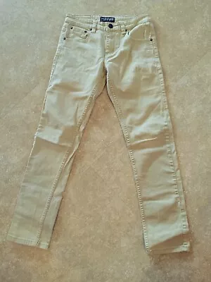 Victorious Premium Denim Tan Jeans 30x32 Mens • $15