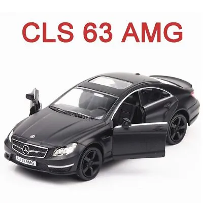 Mercedes CLS 63 AMG 1/36 Scale Model Car Alloy Diecast Toy Vehicle Kids Gift • $17.84