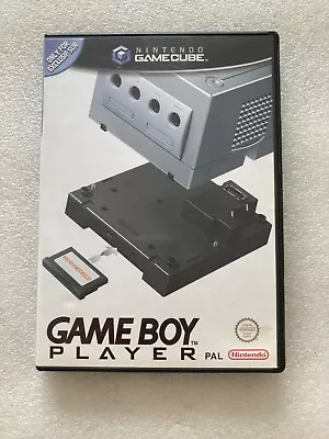 Nintendo GameCube Game Boy Player Start Up Disc - PAL • £125