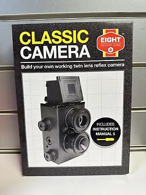 £10 • Buy Eight Innovation Classic Camera Kit – Build Your Own Camera | BRAND NEW
