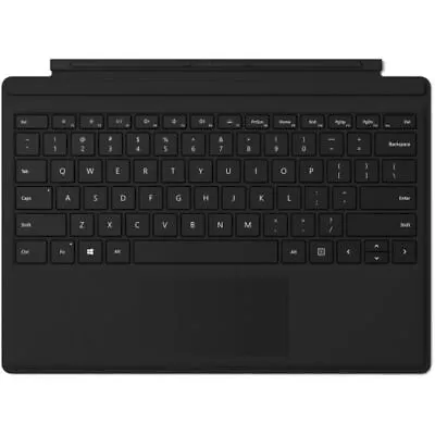 Microsoft - Surface Go Type Cover For Surface Go Go 2 And Go 3 - Black • $39.99