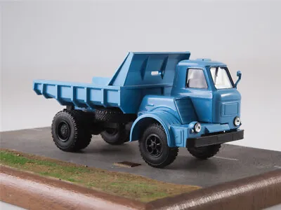 Modimio  Russian MAZ-510 Tipper Dump Truck  ABS Truck Model 1/43 • $59.43