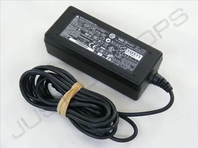 Genuine Original Delta Zoostorm Fizzbook Spin AC Power Adapter Charger PSU • £11.49