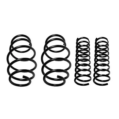 Lesjofors Front STD & Rear HD Coil Springs Kit For BMW E38 740i Base 1995 97-01 • $284.95