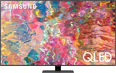 SAMSUNG 85  Class Q80B-Series QLED 4K Smart TV - QN85Q80BDFXZA • $1800