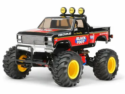 Tamiya Blackfoot 2016 Model Kit - 58633 (No Esc) • £174.99