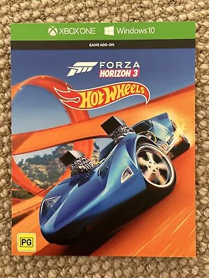 Forza Horizon 3 Hot Wheels Expansion DLC - Xbox One + Series S|X + Windows PC • $425